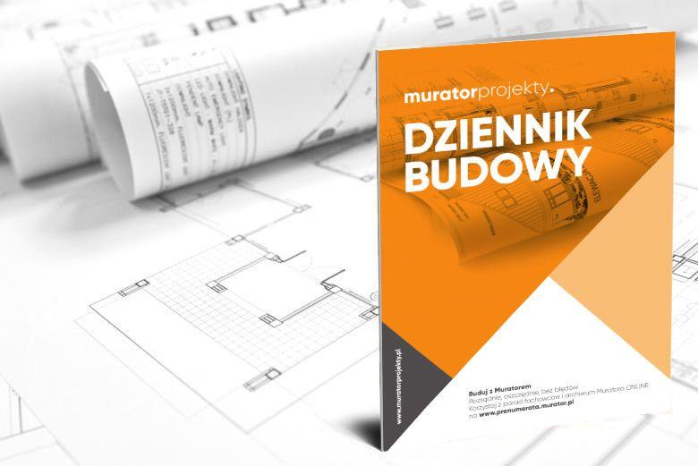 PROMOCJA CZERWCA: Dziennik budowy