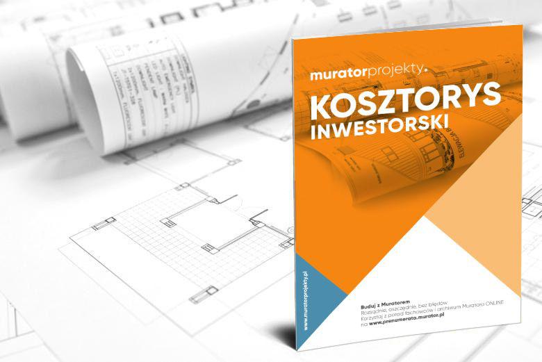PROMOCJA: Kosztorys inwestorski