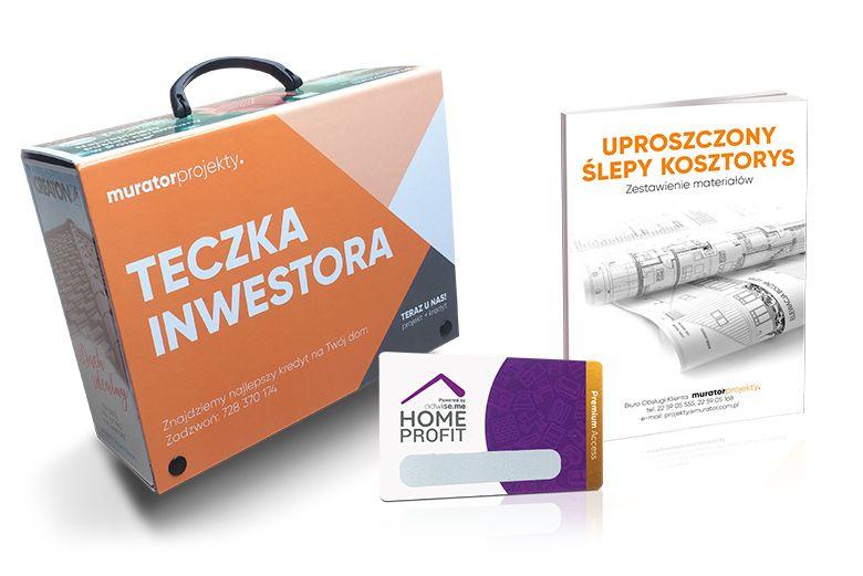 PAKIET GRATISÓW przy zakupie projektu