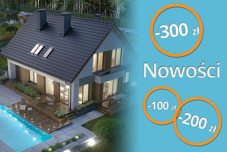 NOWOŚCI w super cenach
