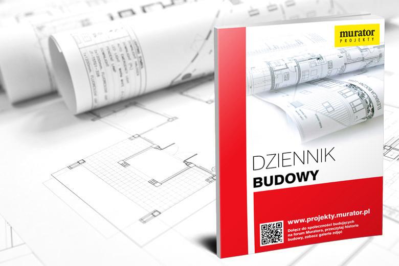 PROMOCJA: Dziennik budowy