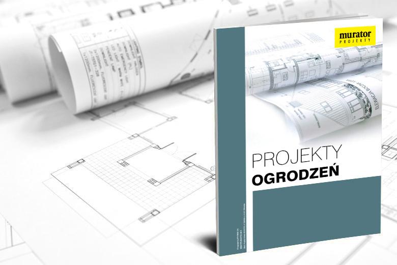 PROMOCJA: Projekt ogrodzeń - 5 opracowań w jednej dokumentacji