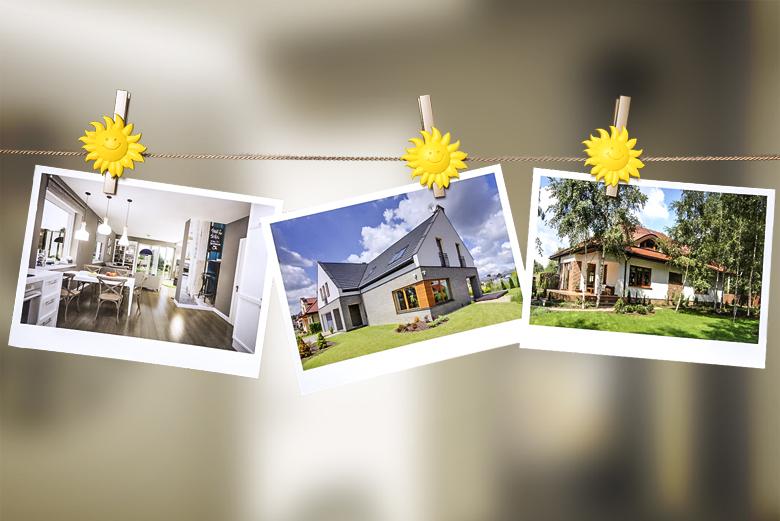 Konkurs fotograficzny - Dom w kadrze