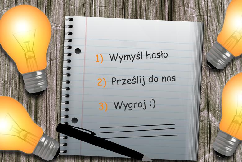 Ułóż hasło dla Murator PROJEKTY