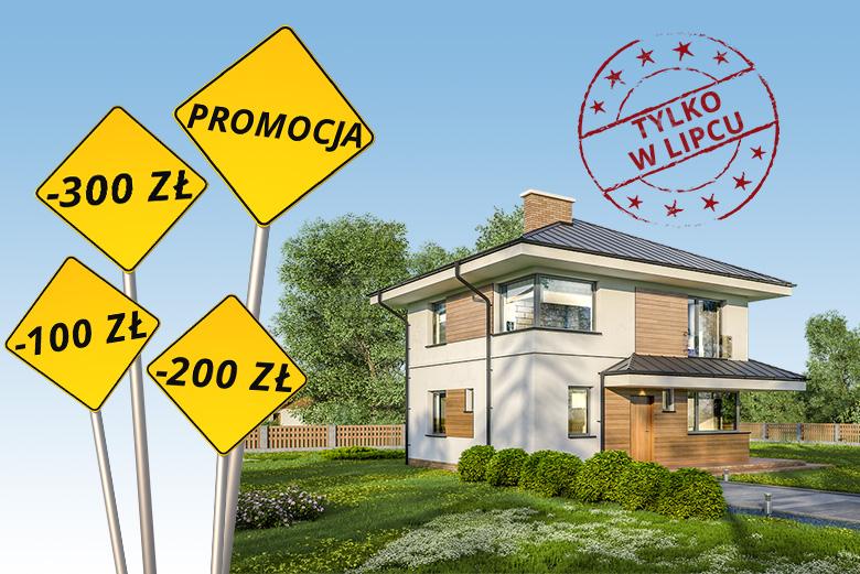 Projekty lipca - PROMOCJA