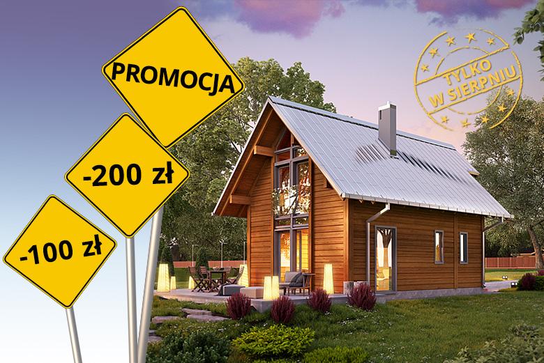 Projekty sierpnia - PROMOCJA