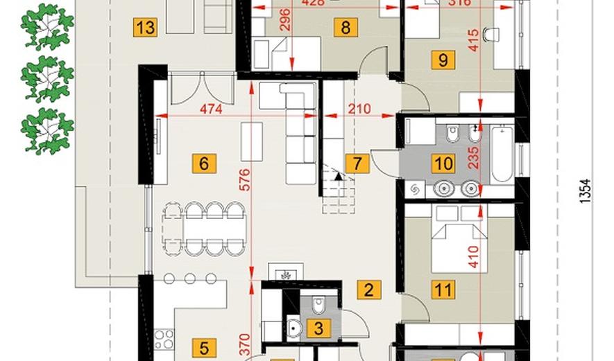 A116 Dom na lata A116 Dom na lata