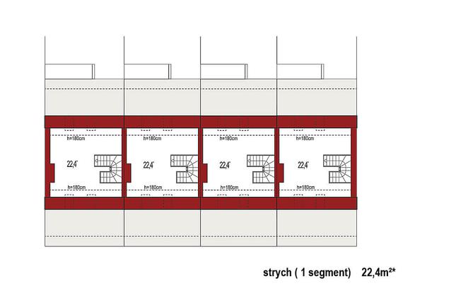 Rzut strychu: do indywidualnej adaptacji