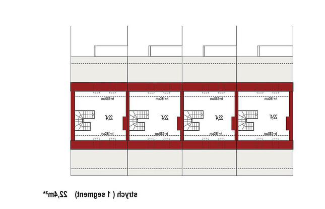 Rzut strychu lustro: do indywidualnej adaptacji