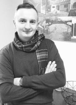arch. Grzegorz Kaliciak
