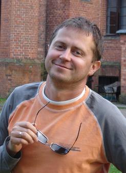 tech. arch. Tomasz Waligórski