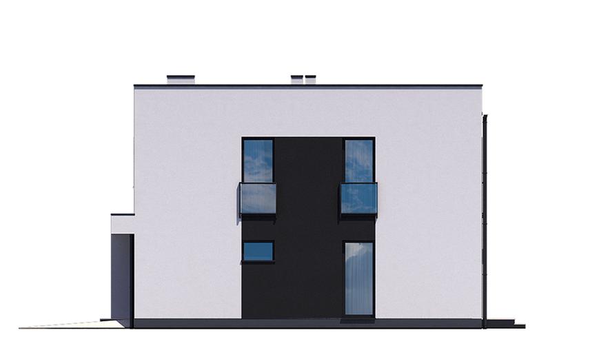 Ka12 Projekt domu Ka12 (dwulokalowy / bliźniak) Ka12 Projekt domu Ka12 (dwulokalowy / bliźniak)
