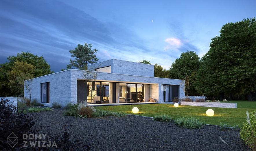 DW012 Dom z patio 1 DW012 Dom z patio 1