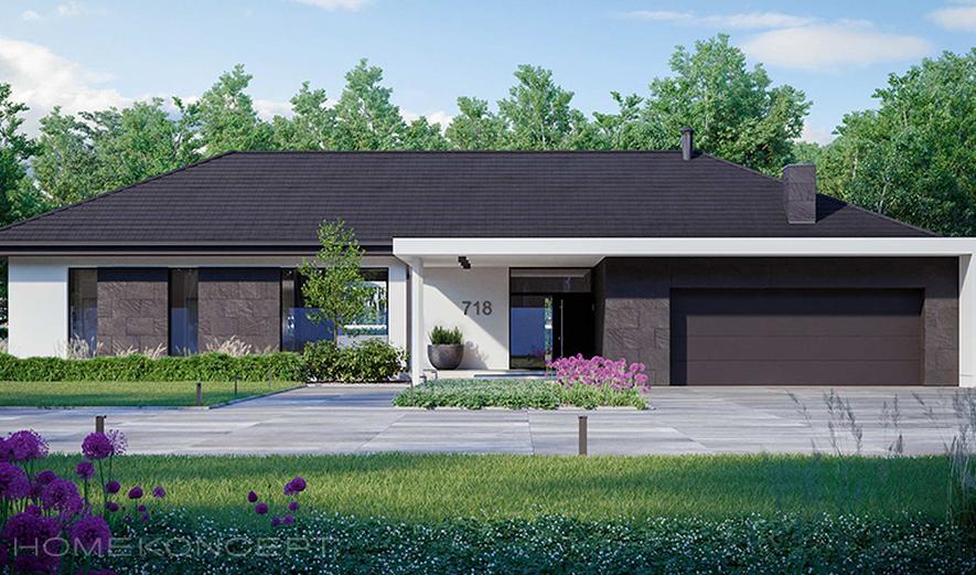 HK-NH-718 HomeKONCEPT-New House 718 HK-NH-718 HomeKONCEPT-New House 718