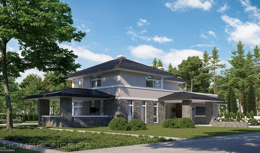 HK-NH-701 HomeKONCEPT-New House 701 HK-NH-701 HomeKONCEPT-New House 701