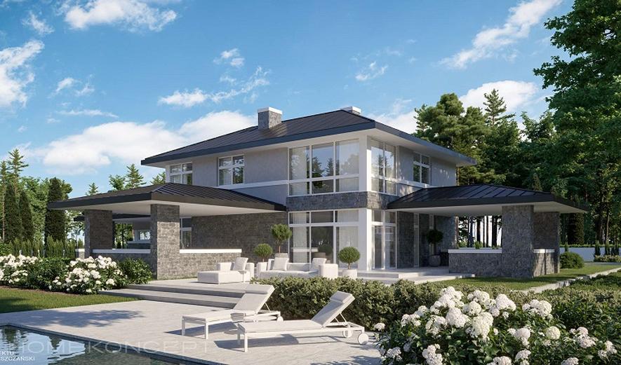 HK-NH-701 HomeKONCEPT-New House 701 HK-NH-701 HomeKONCEPT-New House 701
