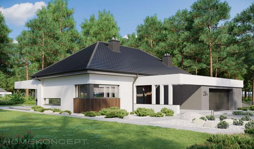 HK26 W4 HomeKONCEPT-26 wariant 4 HK26 W4 HomeKONCEPT-26 wariant 4