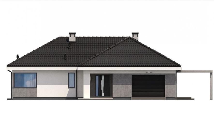 Ka133 Projekt domu Ka133 Ka133 Projekt domu Ka133