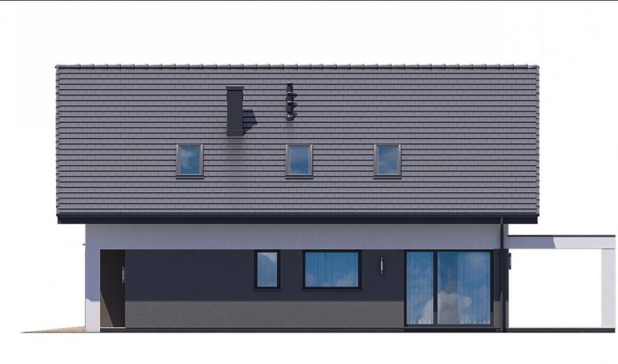 Ka33 M Projekt domu Ka33 M Ka33 M Projekt domu Ka33 M