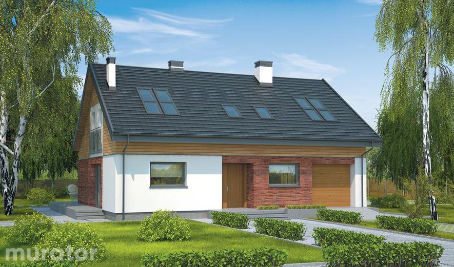 M178a Dom nad zatoką - wariant I M178a Dom nad zatoką - wariant I