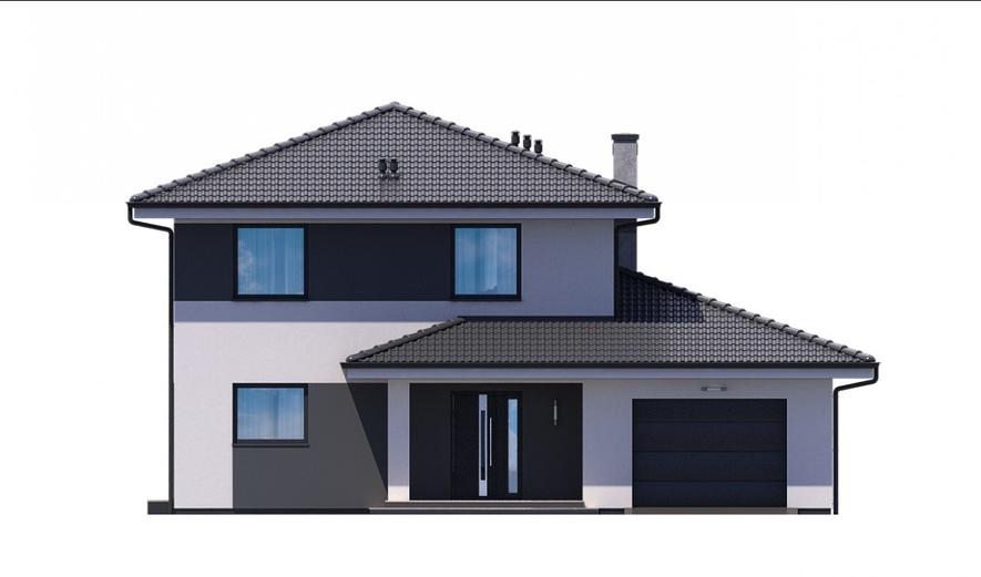 Ka35 Projekt domu Ka35 Ka35 Projekt domu Ka35