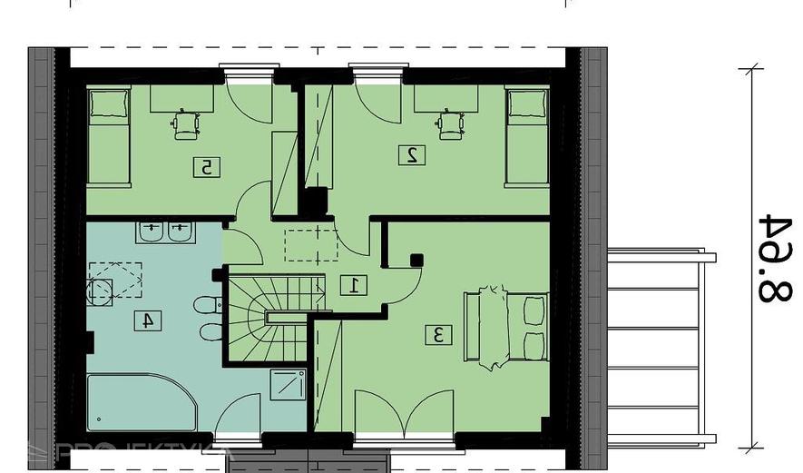 Ka98 Sz Projekt domu Ka98 Sz Ka98 Sz Projekt domu Ka98 Sz