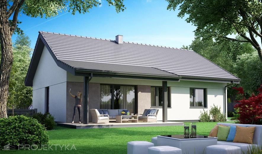 Ka137 Projekt domu Ka137 Ka137 Projekt domu Ka137