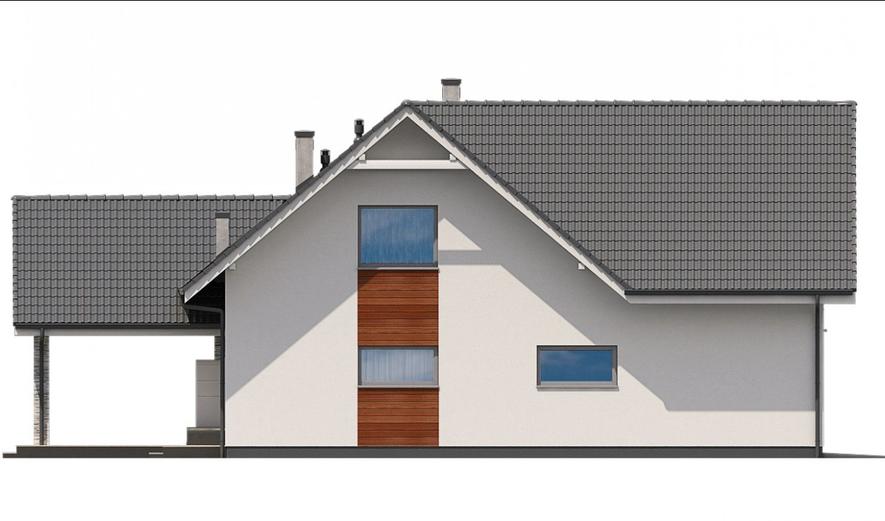 Ka76 Projekt domu Ka76 Ka76 Projekt domu Ka76