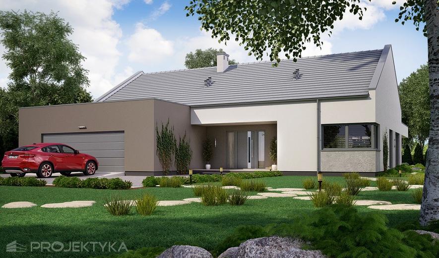 Ka75 Projekt domu Ka75 Ka75 Projekt domu Ka75