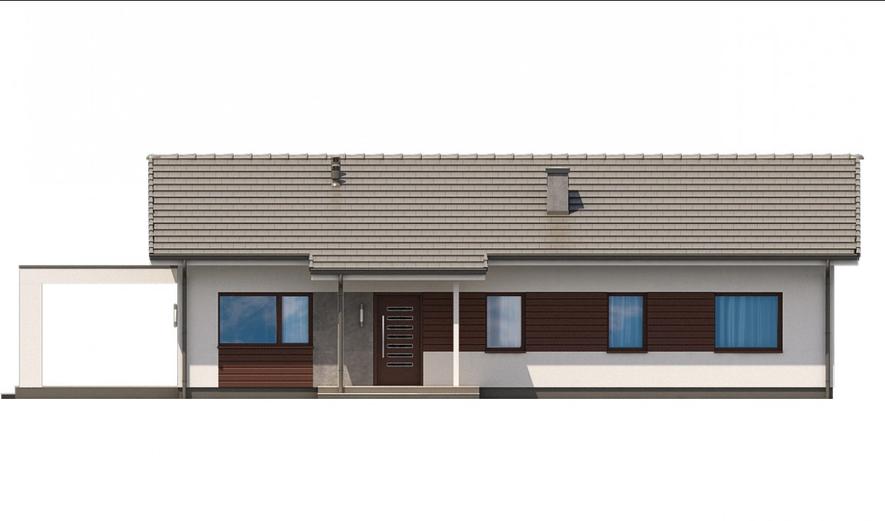 Ka73 Projekt domu Ka73 Ka73 Projekt domu Ka73