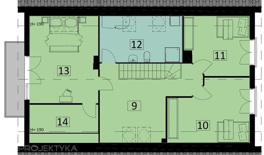 Ka42 Sz Projekt domu Ka42 Sz Ka42 Sz Projekt domu Ka42 Sz