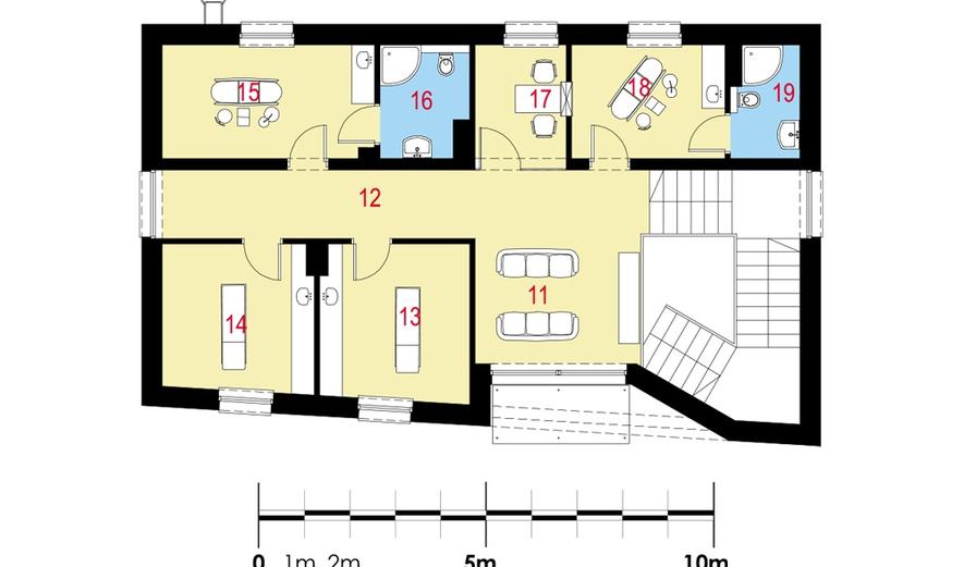 MTU04 Budynek usługowy (Renovatius I) MTU04 Budynek usługowy (Renovatius I)