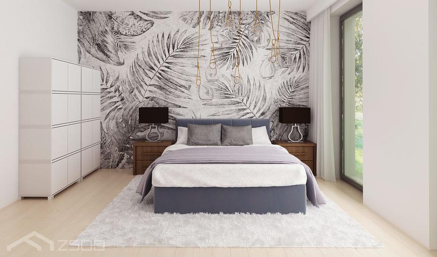 projekt domu Z415 Projekt domu Z415 Murator projekty