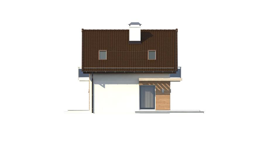 Z264 Projekt domu Z264 Z264 Projekt domu Z264