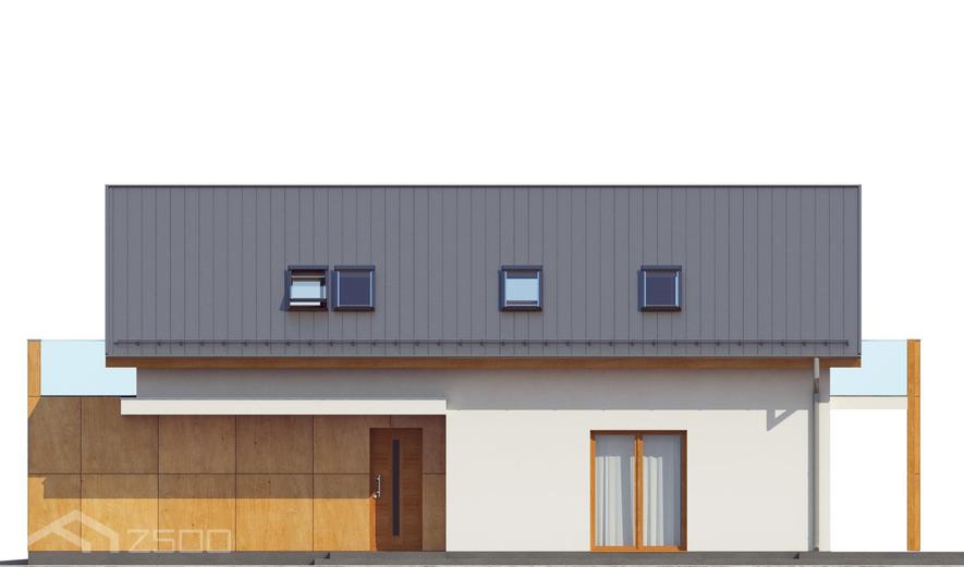 Z292 Projekt domu Z292 Z292 Projekt domu Z292