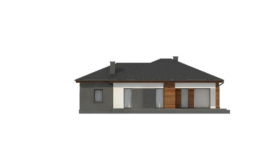 Z375D Projekt domu Z375 D Z375D Projekt domu Z375 D