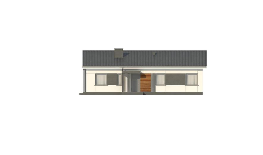 Z376D Projekt domu Z376 D Z376D Projekt domu Z376 D