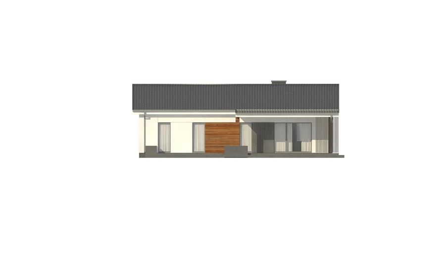 Z376D Projekt domu Z376 D Z376D Projekt domu Z376 D