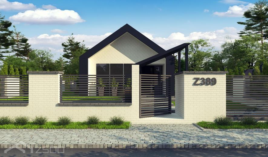 Z389 Projekt domu Z389