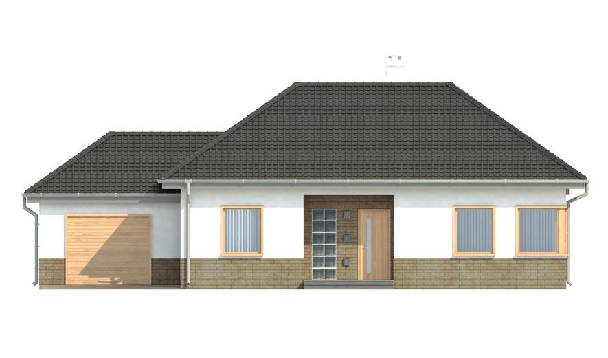 Z24GL Projekt domu Z24 GL Z24GL Projekt domu Z24 GL