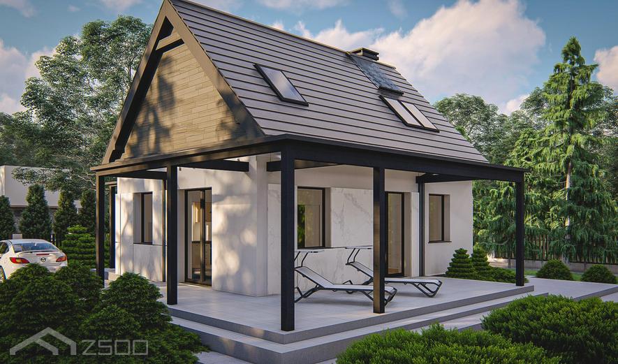 Z39 Projekt domu Z39 Z39 Projekt domu Z39