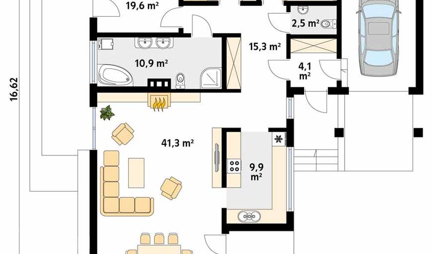 DS207 Neptun 5 dr-T DS207 Neptun 5 dr-T