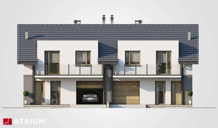 GL1473 Double House VI GL1473 Double House VI