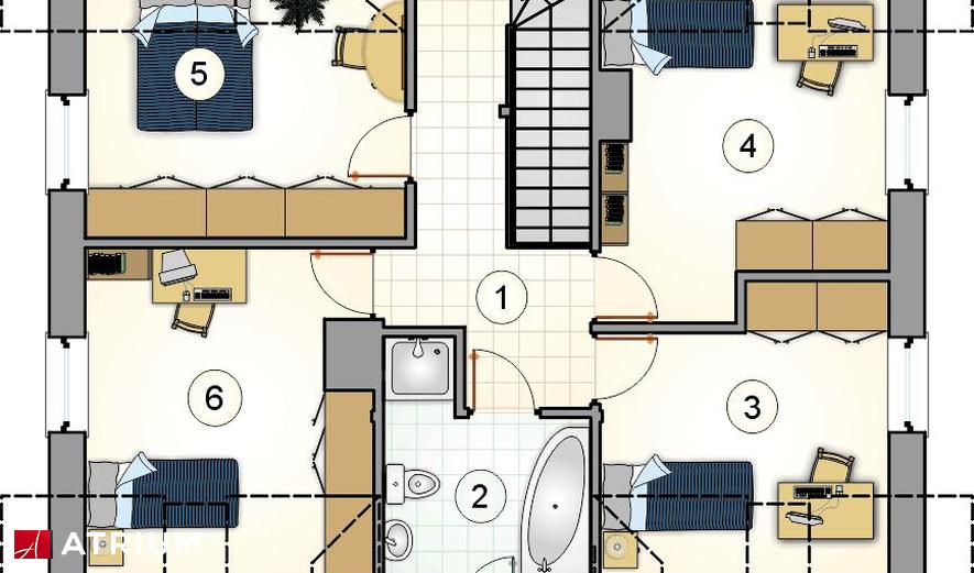 GL728 Compact House GL728 Compact House