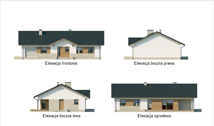 M184a Przystępny - wariant I M184a Przystępny - wariant I