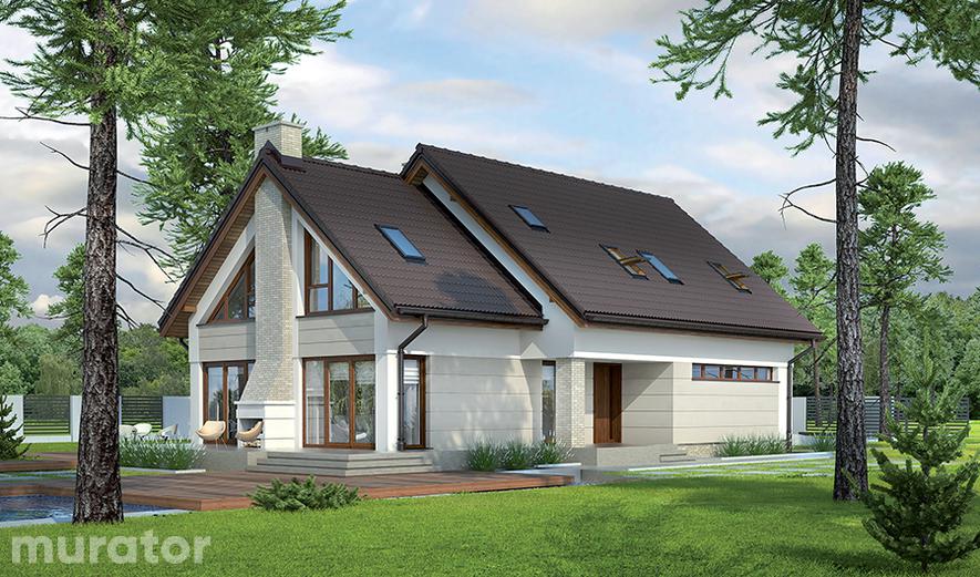 M210b Jasna przestrzeń - wariant II M210b Jasna przestrzeń - wariant II