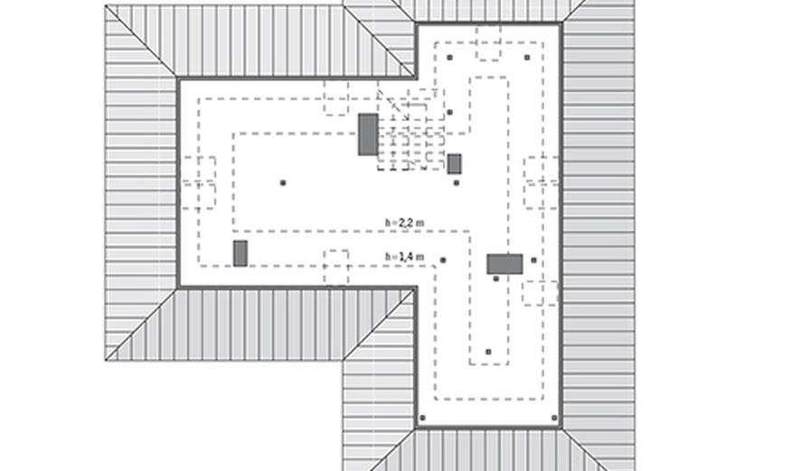 M36b Spokojna przystań - wariant II (etap I) M36b Spokojna przystań - wariant II (etap I)