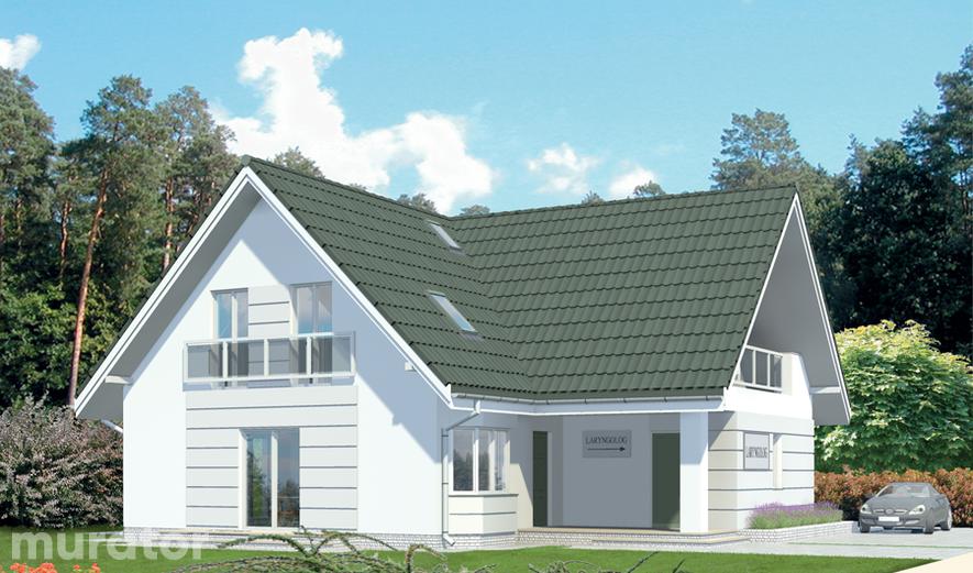M44c Letni wieczór - wariant III (z usługą) M44c Letni wieczór - wariant III (z usługą)