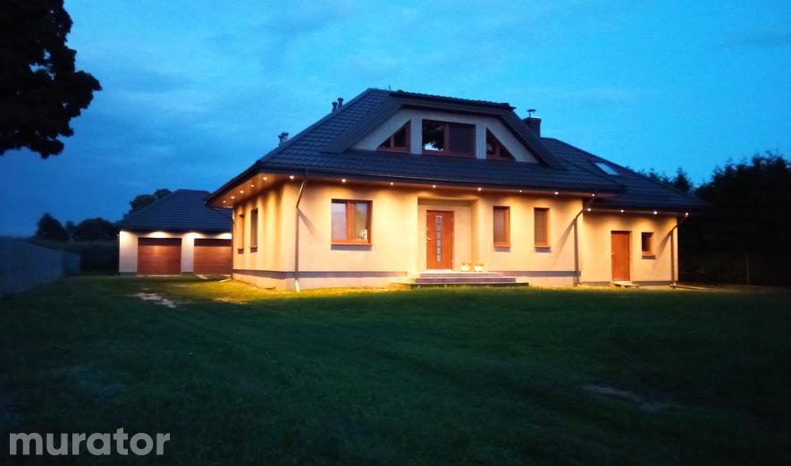 M62c Dolina tęczy - wariant III (z usługą) M62c Dolina tęczy - wariant III (z usługą)