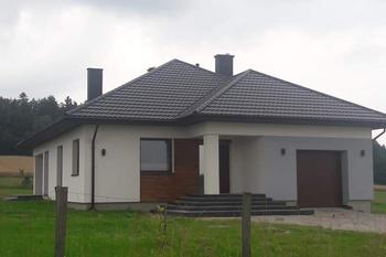 Leśny zakątek